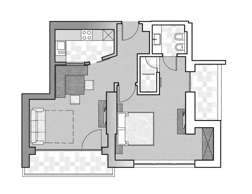 Residence Mugun