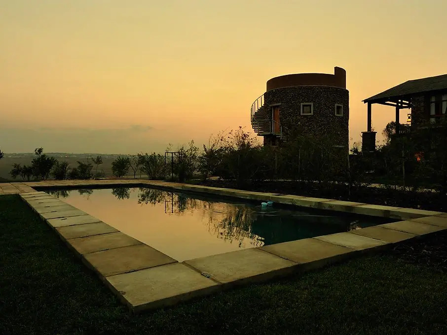 Tintswalo Waterfall Boutique Hotel