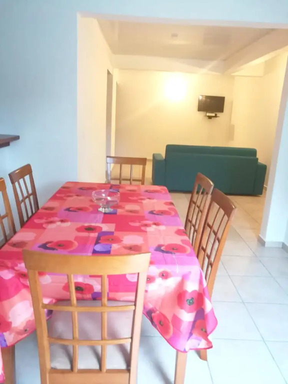 Apartment With one Bedroom in Le Gosier, With Furnished Terrace and Wifi - 1 km From the Beach
