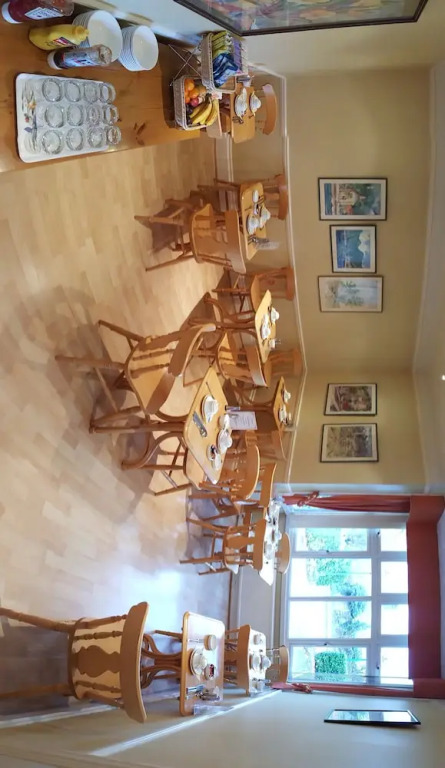 The Pilgrim's Guest House