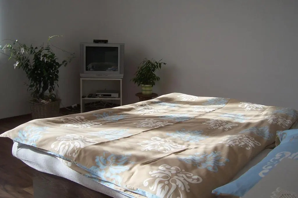 Ubytovani Trojakova