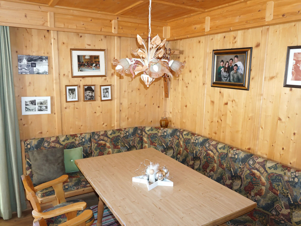 Holiday Home Berghof Reich by Interhome