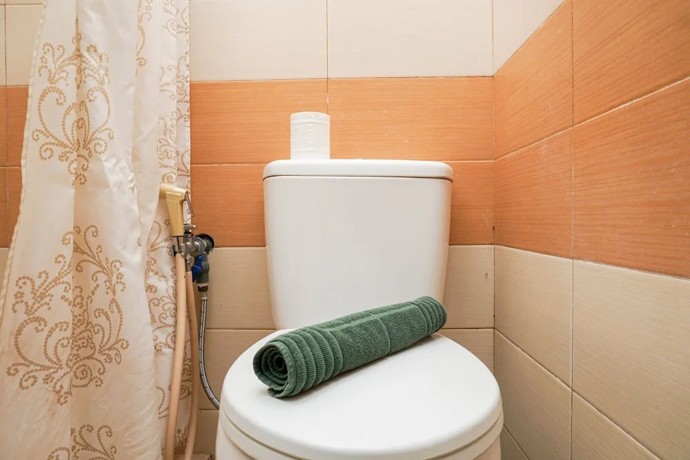 Comfy 2br with Sofa Bed at Gardenia Boulevard Apartment