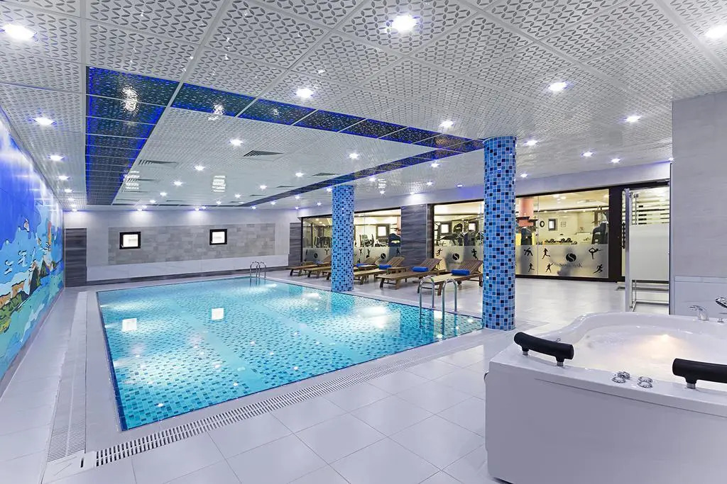 Sarıkonak Boutique & Spa Hotel Amasya