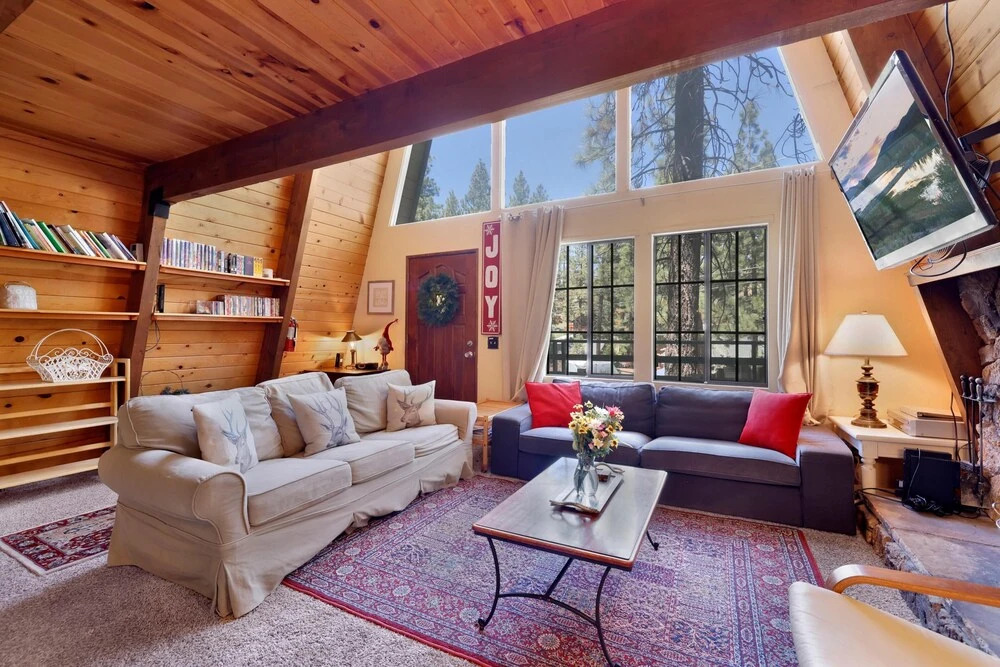 Three Bears Cabin-1574 by Big Bear Vacations