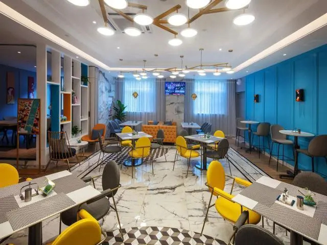 Magnotel Hotel·Shiyan Dongyue Road
