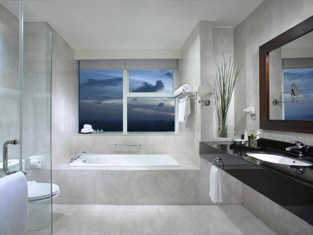 The Mayflower, Jakarta-Marriott Executive Apartments