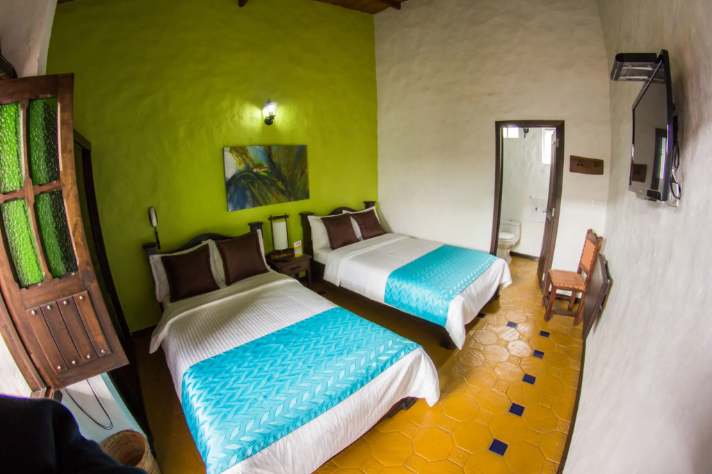 Hotel Salento Real Eje Cafetero