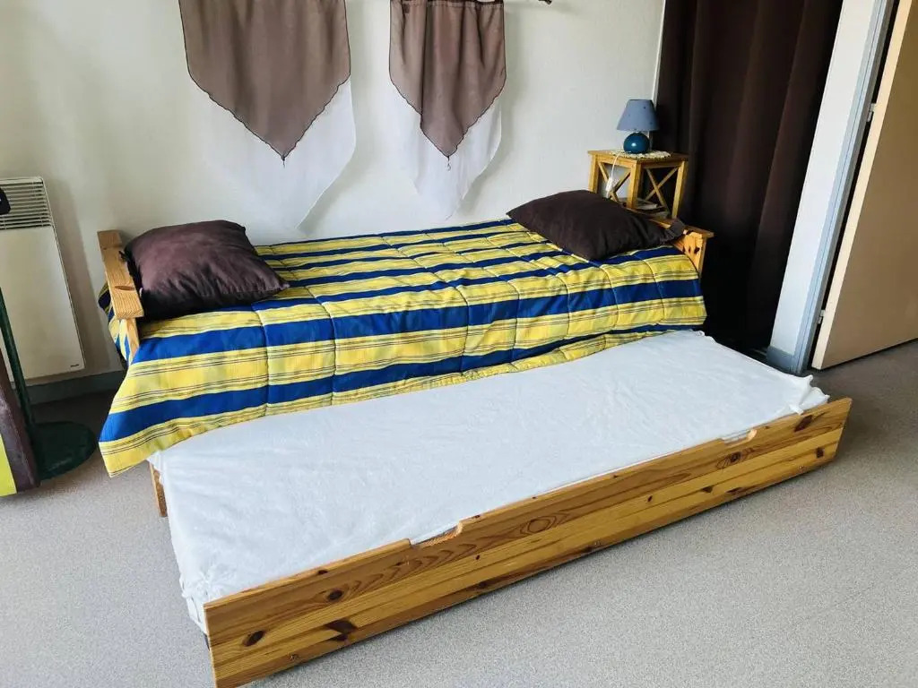 Appartement Cambo-les-Bains, 1 pièce, 3 personnes - FR-1-495-64