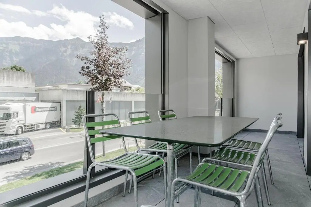 Apartment JungfrauCenter Brienzersee - GriwaRent AG
