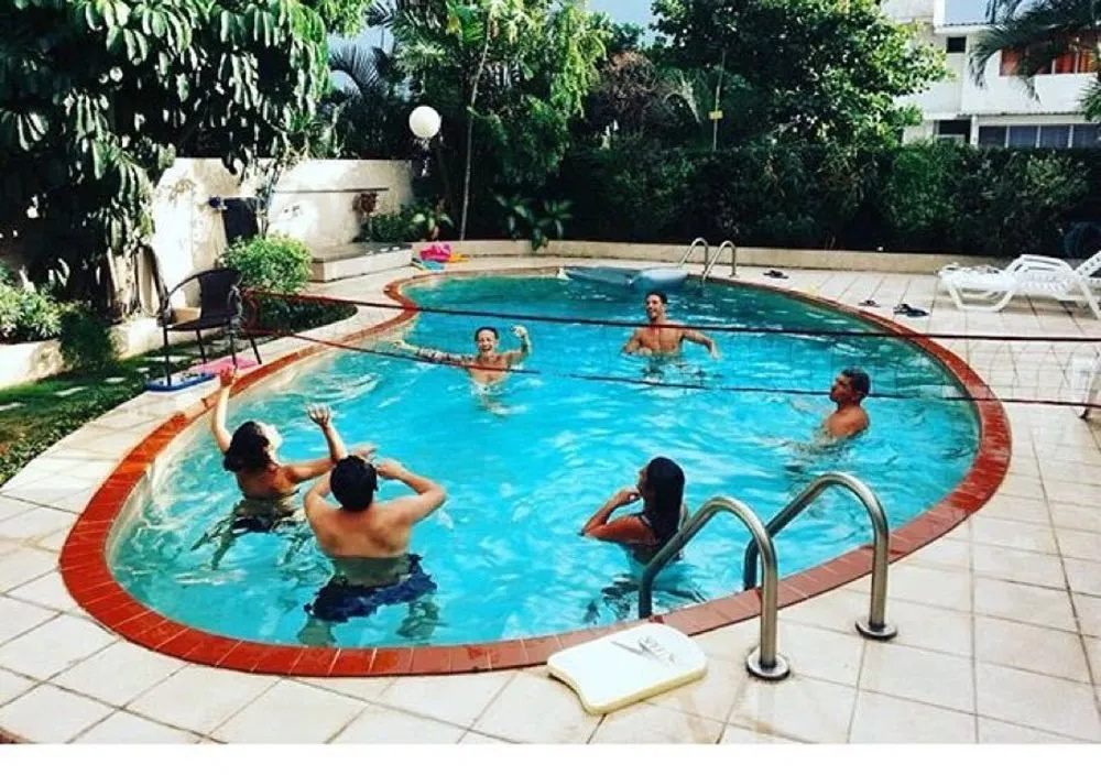 Casa Oasis PTY - Hostel