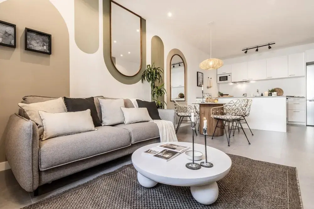 Volturna - 1 Bedroom in Recoletos