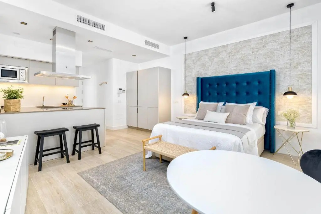 iloftmalaga Studio Apartments