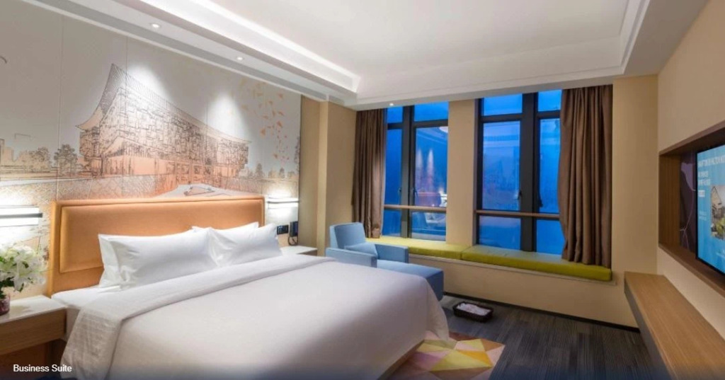 Hampton by Hilton Qingyuan Fengcheng