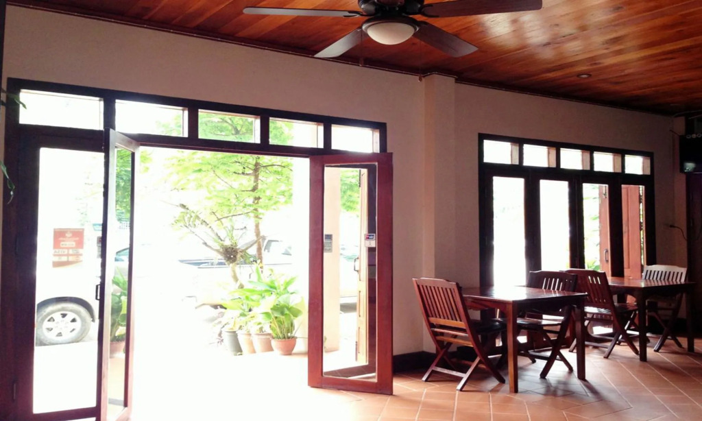 Luang Prabang Pangkham Lodge