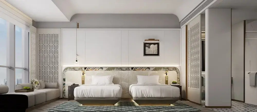 Guangzhou Wanbo Elegant Hotel-Flagship