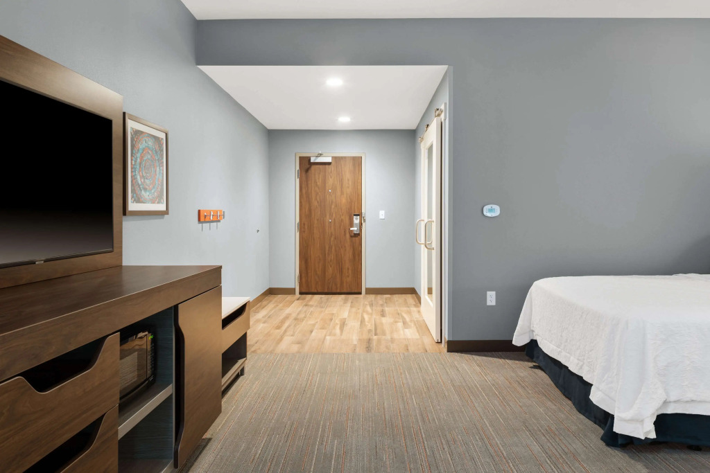 Hampton Inn Circleville, Oh