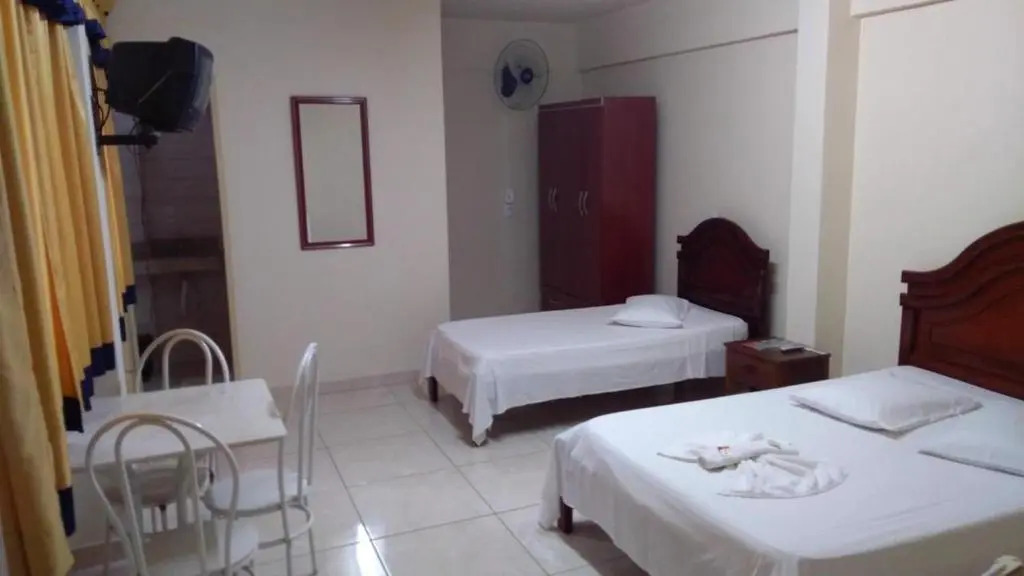 Hotel Fátima
