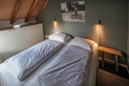 Bed & breakfast Hoeve Springendal