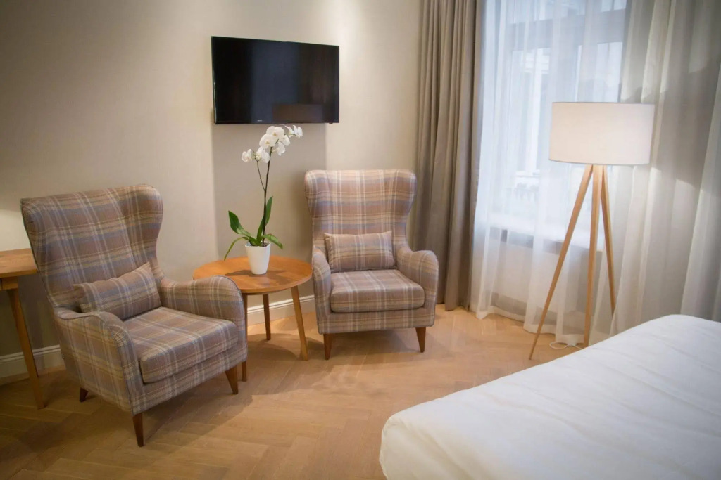Apartamenty Bracka 6