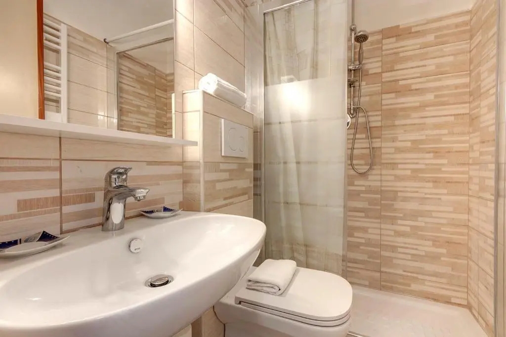 Silvio studio apartment for 2 people, Florence