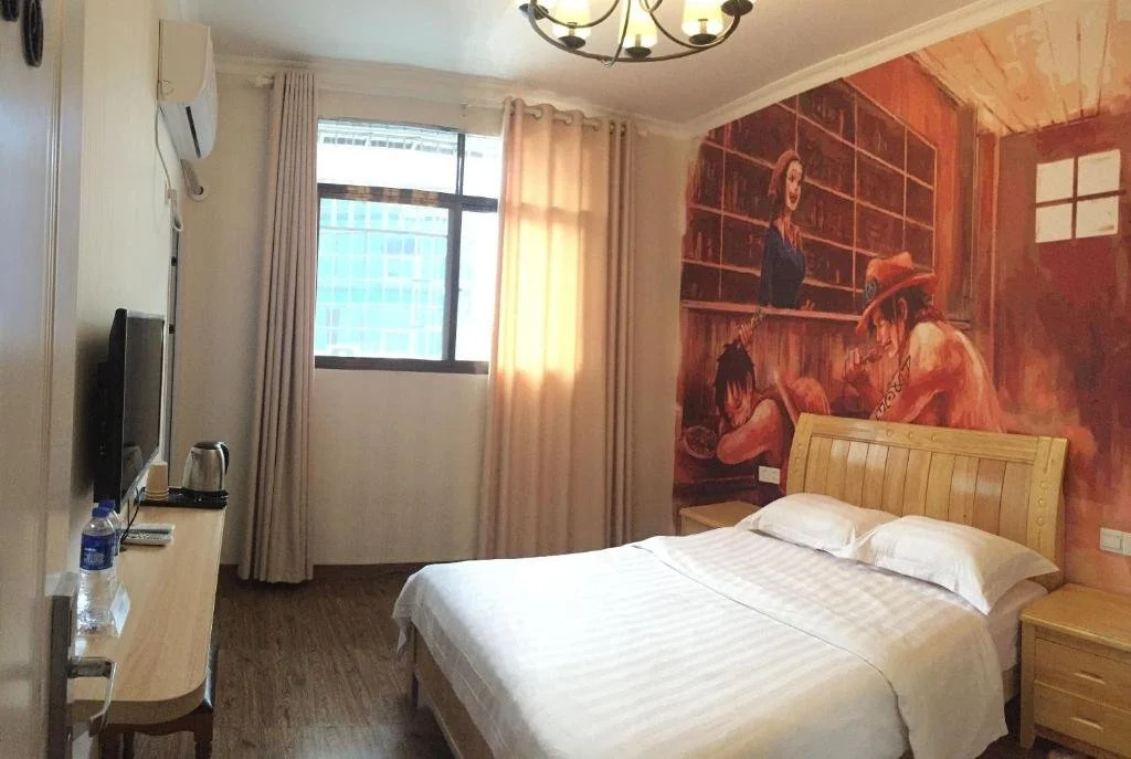 Nanyue Hengshan OP International Younth Hostel