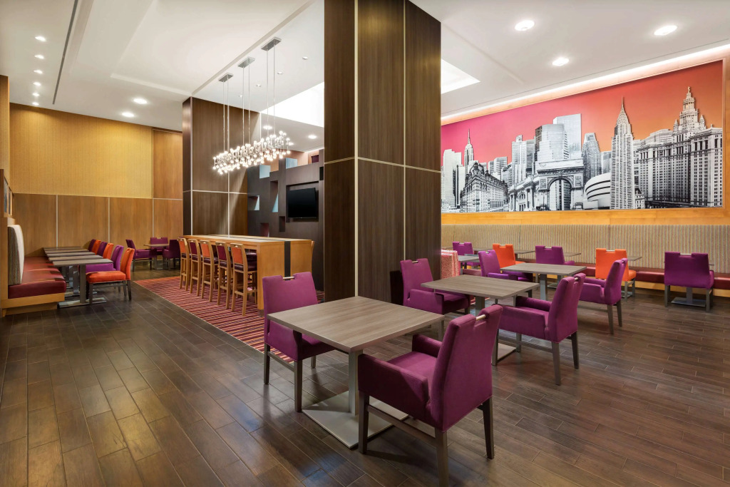Hampton Inn Times Square Central
