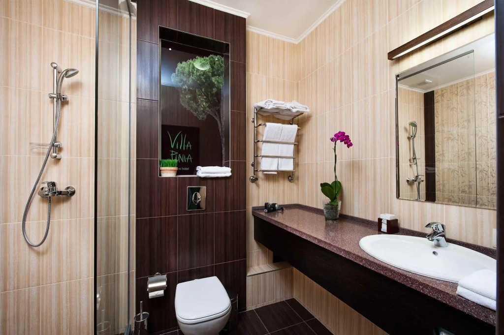 Villa Pinia Eco-hotel