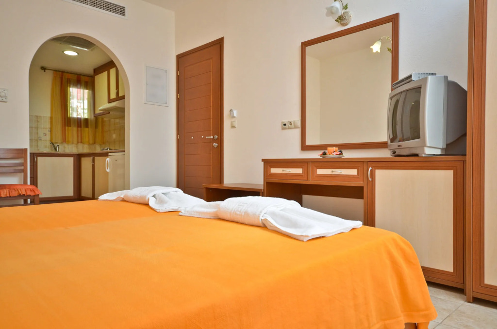 Anthi Studios Naxos