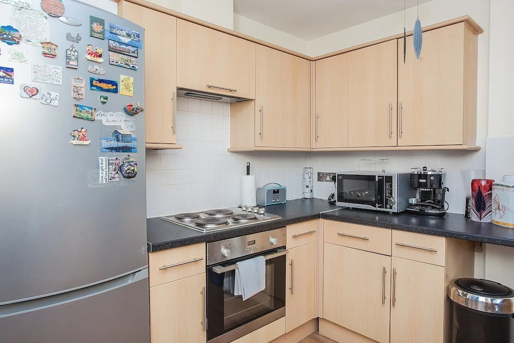 Modern 2 Bedroom Flat Close to Old Street