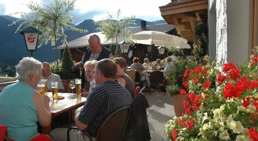 Alpenblick - Tobadill