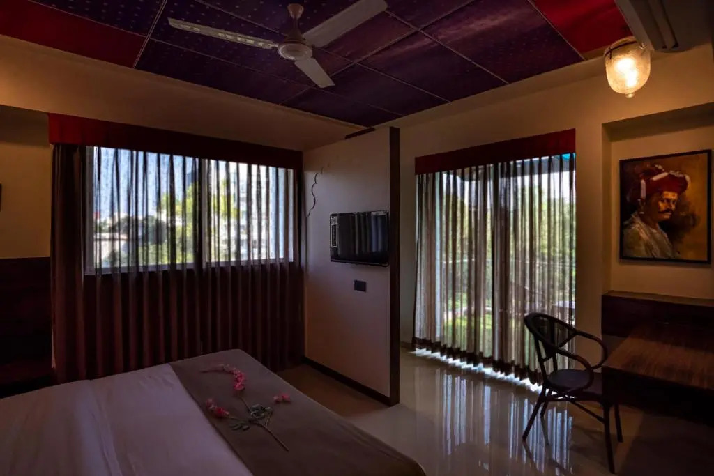 Ra Residence - Agarwal Group of Hotels