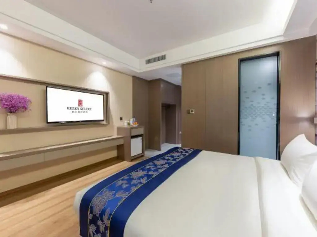 Jinming Rezen Select Hotel (Qinhuangdao)
