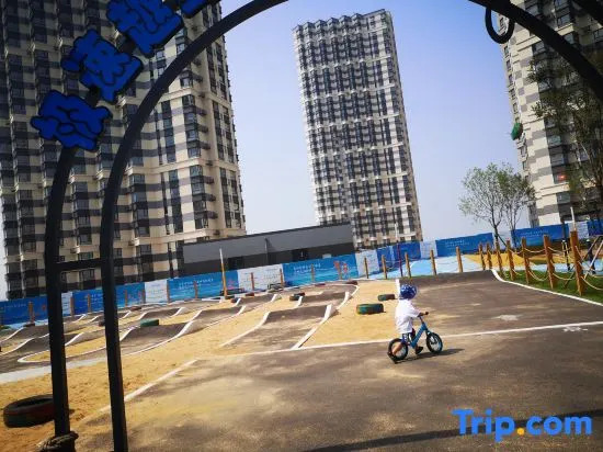 Yingkou Vanke Letu Seaview Apartment