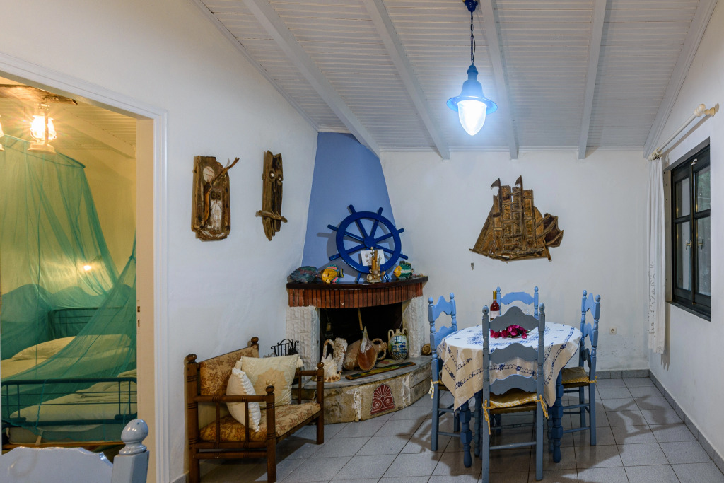 Fairytale Blue-Chranoi Seaside Retreats Up To 8Ppl