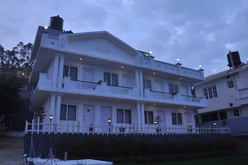 Drizzle Drop Inn