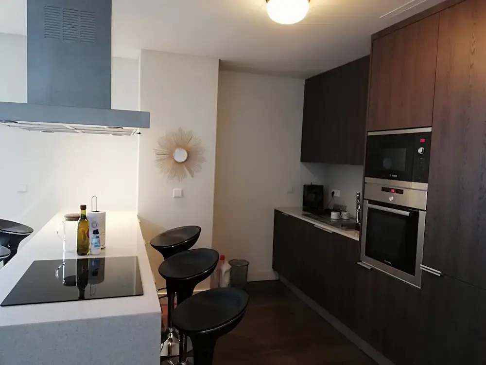 Beautiful Apartment - Campo Pequeno Home