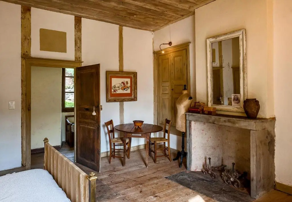 La Grande Maison á Chanteuges