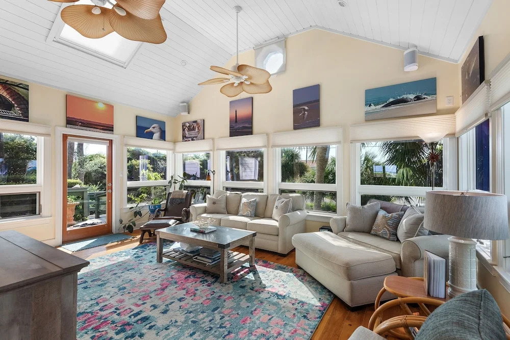 East Ashley Home 4 Bedrooms 3 Bathrooms Home