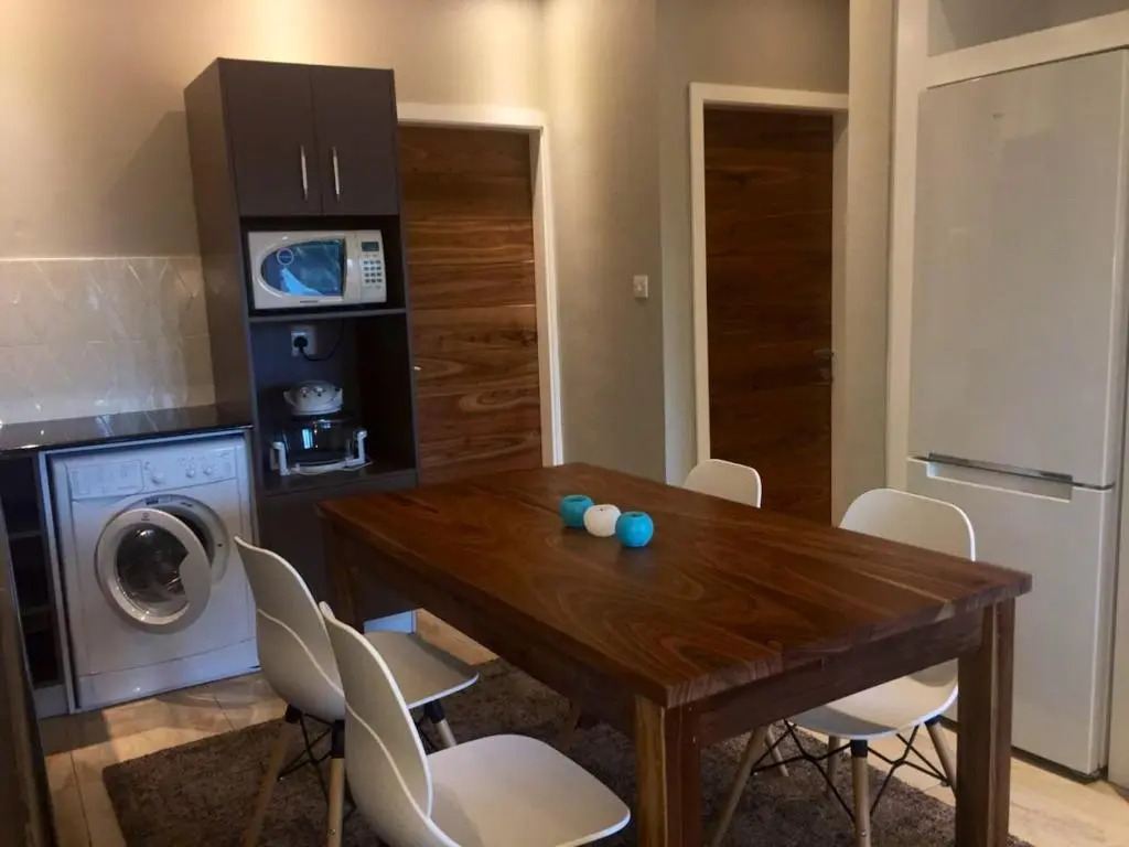 2 bedrooms appartement at Flic en Flac 100 m away from the beach with shared pool furnished terrace and wifi