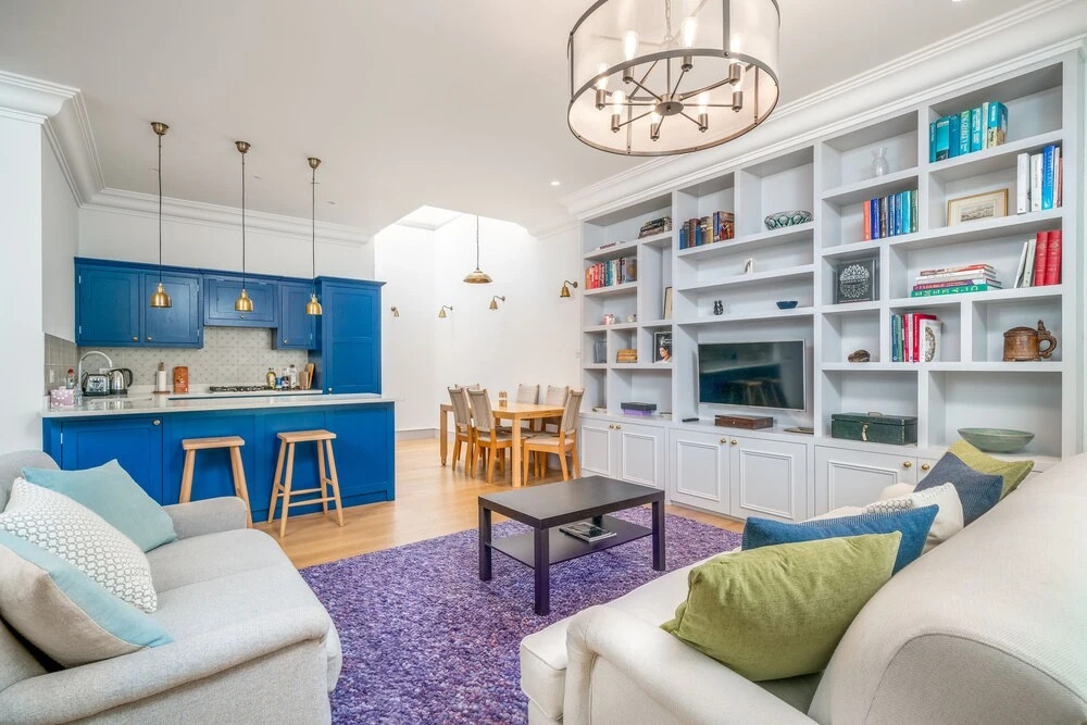 Altido Charming 4-Bed House In Paddington W/Parking