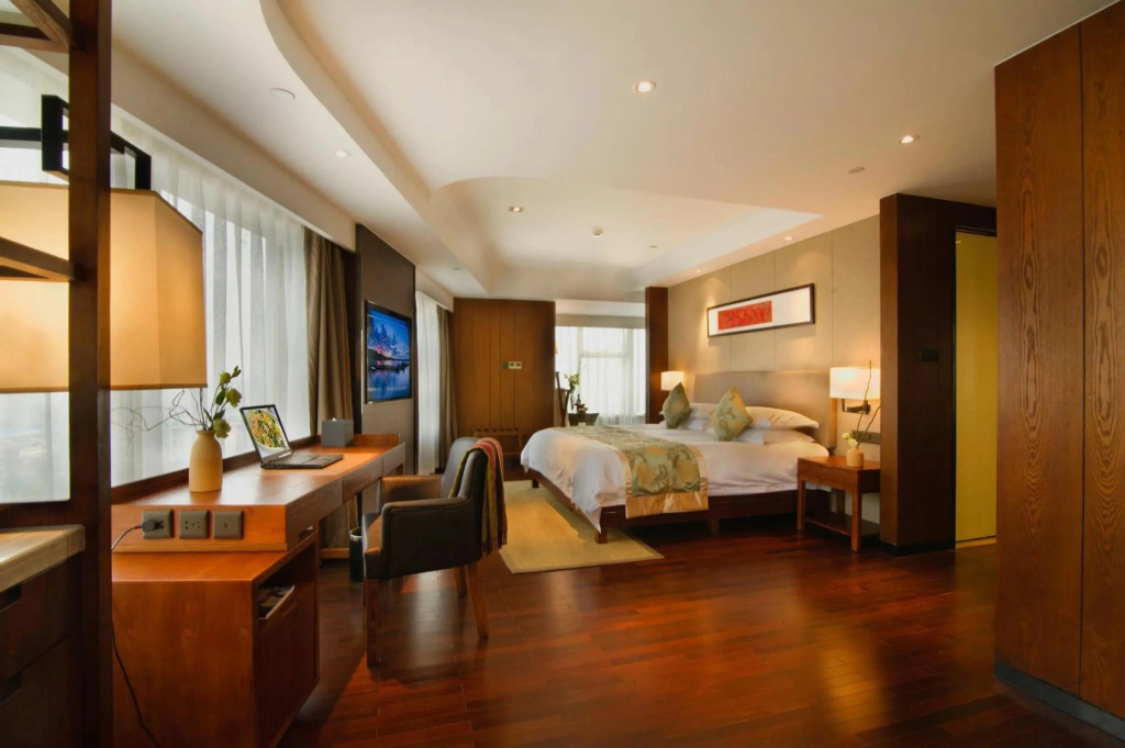 SSAW Boutique Hotel YeFeng Wulin Square