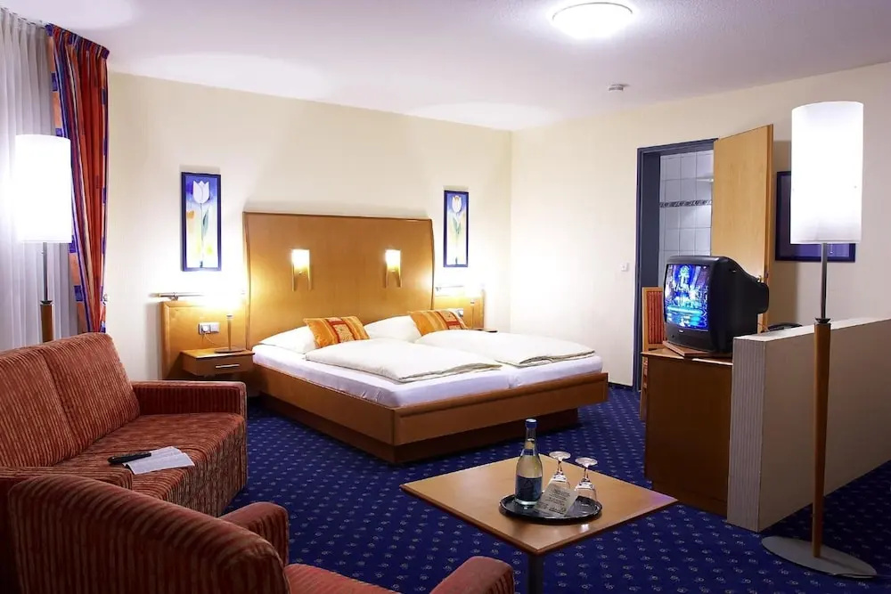 Akzent Hotel Hubertus