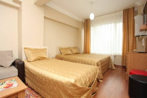 Mine Suite Apart