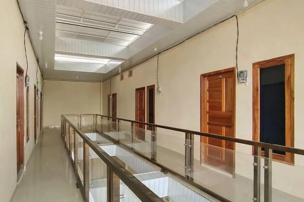 Urbanview Hotel Salsabilah Palembang by RedDoorz