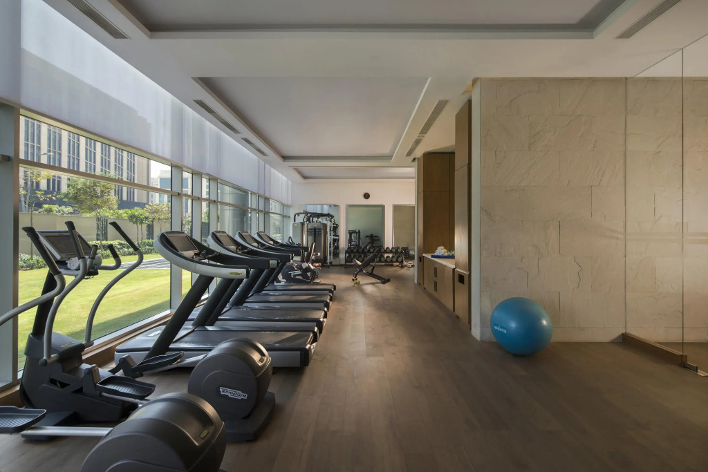 Andaz Delhi, by Hyatt