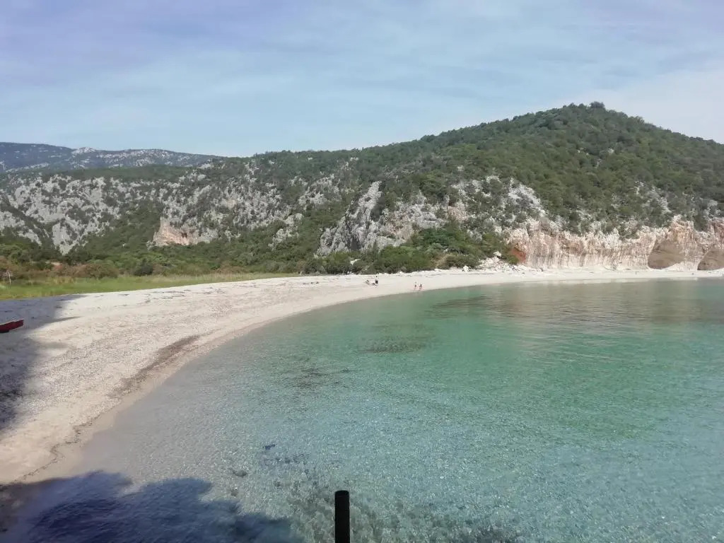 Camera a Dorgali al B&B Sa Madalena