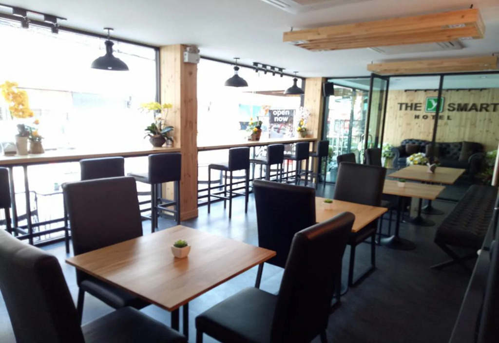 The Y Smart Hotel