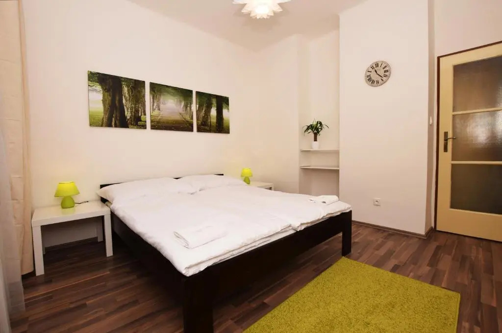 Císařka apartment