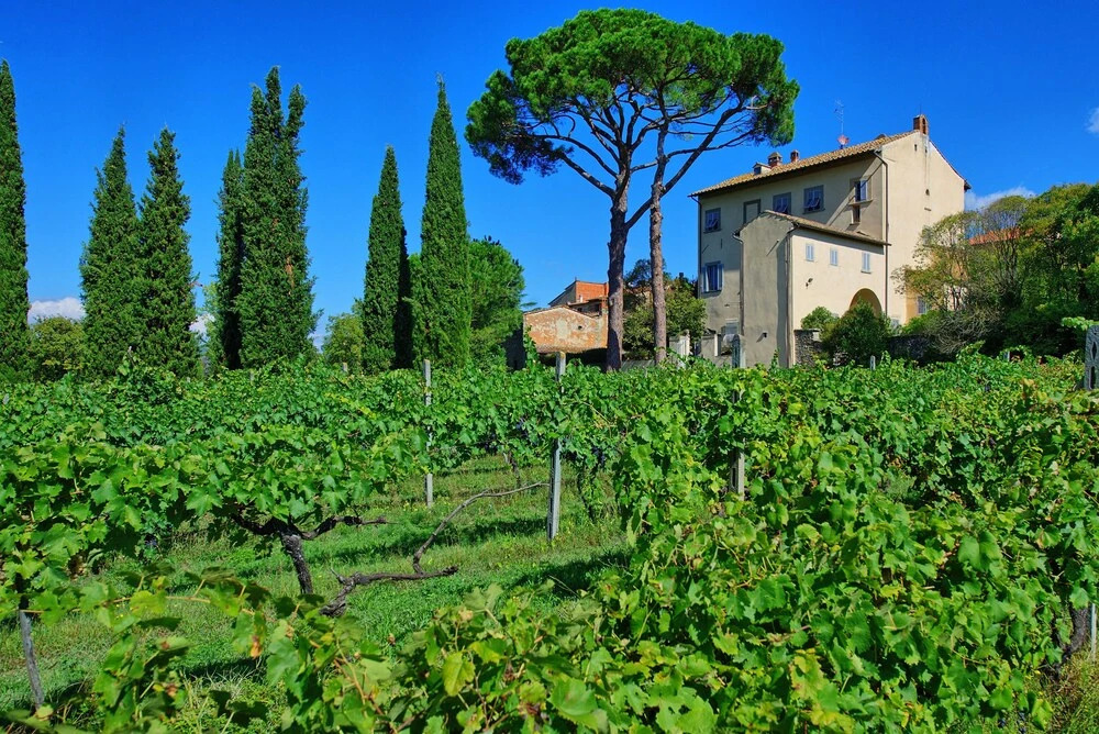Villa Giovi